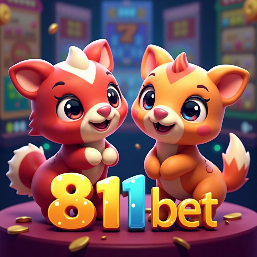 Logo da 811bet.com